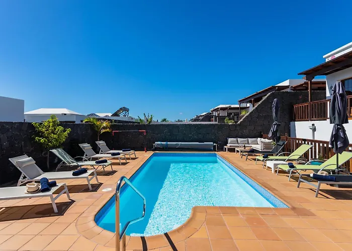 Sarantonton Playa Blanca (Lanzarote)