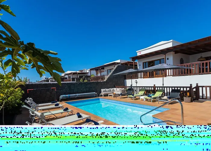 Sarantonton Playa Blanca (Lanzarote)