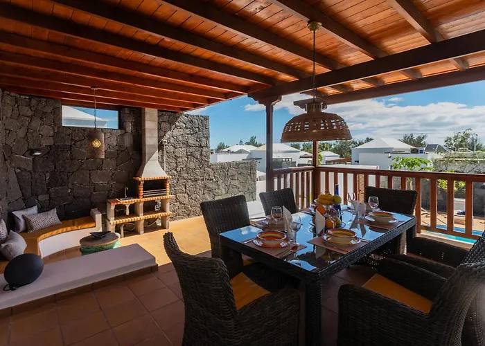 Sarantonton * Playa Blanca (Lanzarote)