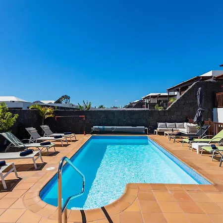 Sarantonton Playa Blanca (Lanzarote)