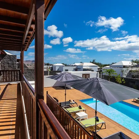 Villa Sarantontón Playa Blanca (Lanzarote)
