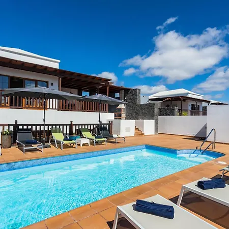 Sarantontón Villa Playa Blanca (Lanzarote)