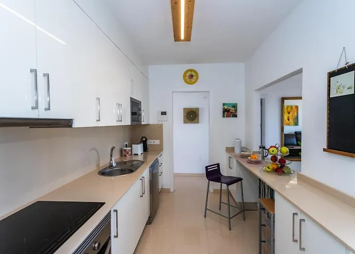 Sarantonton Villa Playa Blanca (Lanzarote)