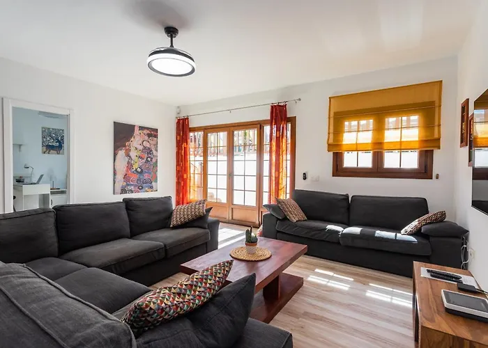 Villa Sarantonton Playa Blanca (Lanzarote)