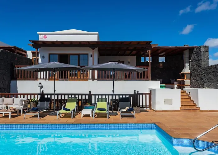 Sarantonton * Playa Blanca (Lanzarote)