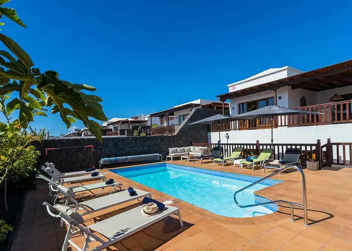 Sarantonton * Playa Blanca (Lanzarote)