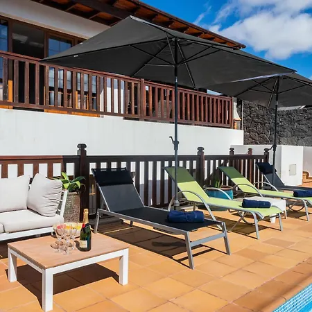 Sarantonton Villa Playa Blanca (Lanzarote)