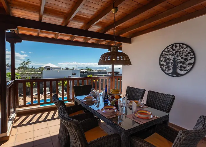 Sarantonton * Playa Blanca (Lanzarote)