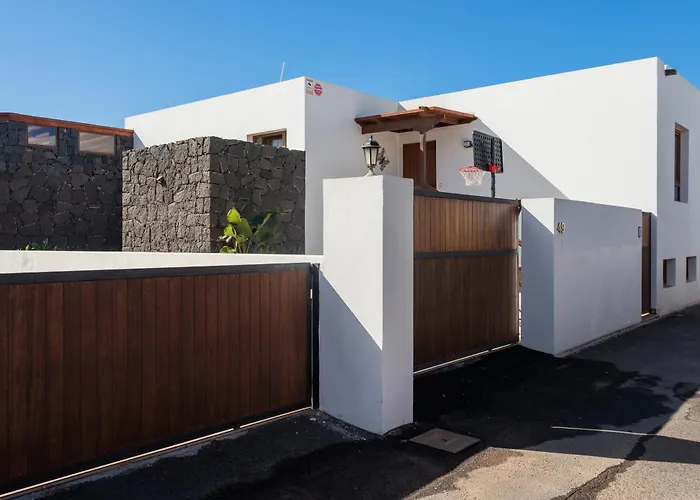 Sarantonton Playa Blanca (Lanzarote)